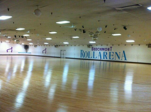 New Richmond旅游景点-Beechmont Rollarena