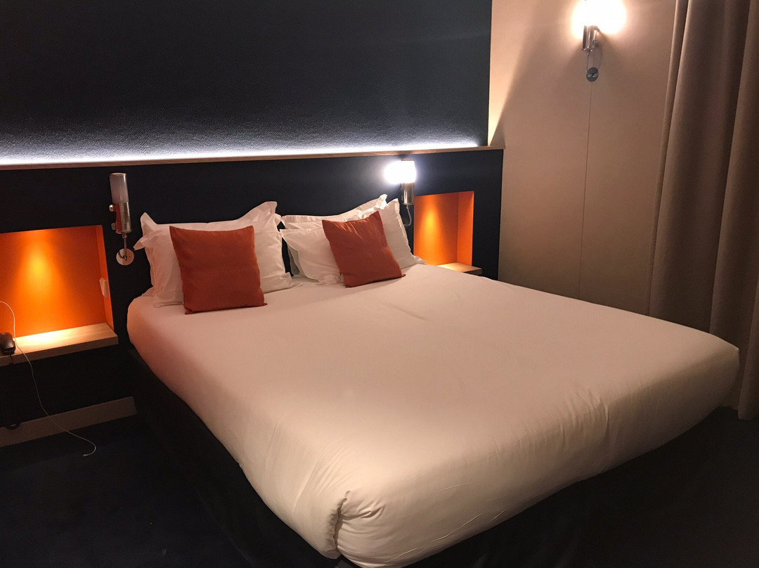 Hotel Alixia主图