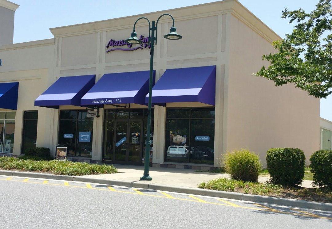 Columbia旅游景点-Massage Envy Spa Sandhill