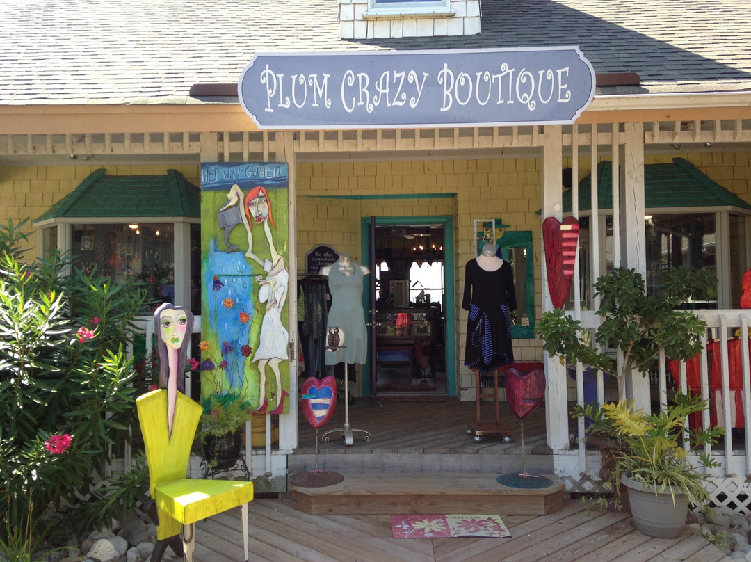 Plum Crazy Boutique景点图片