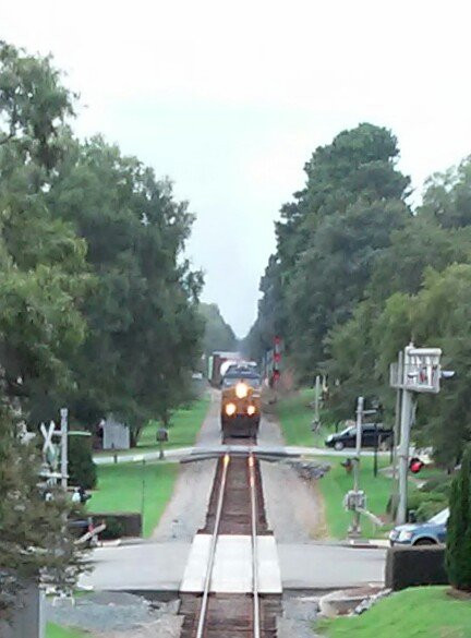 Historic Waxhaw Foot Bridge-Waxhaw必去景点