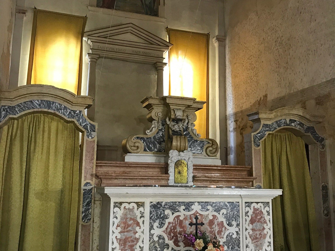 Chiesa di Santa Maria di Monte Santo dei Padri Domenicani-Soave必去景点