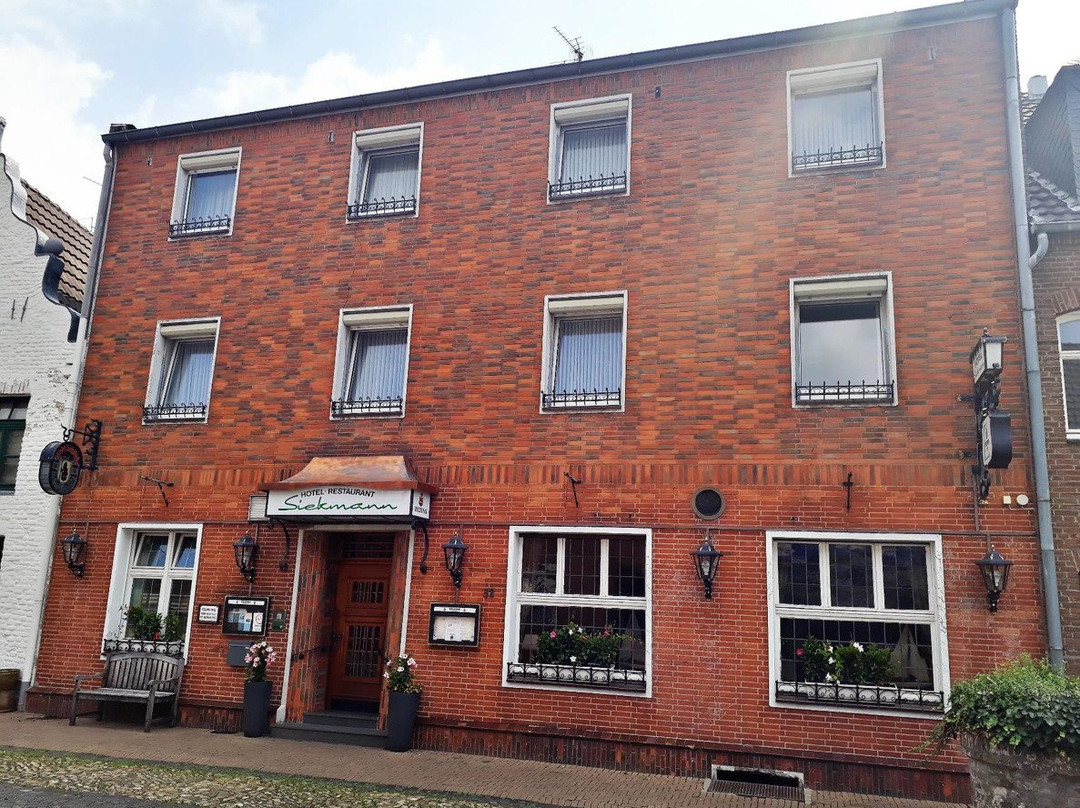 Hotel Siekmann主图