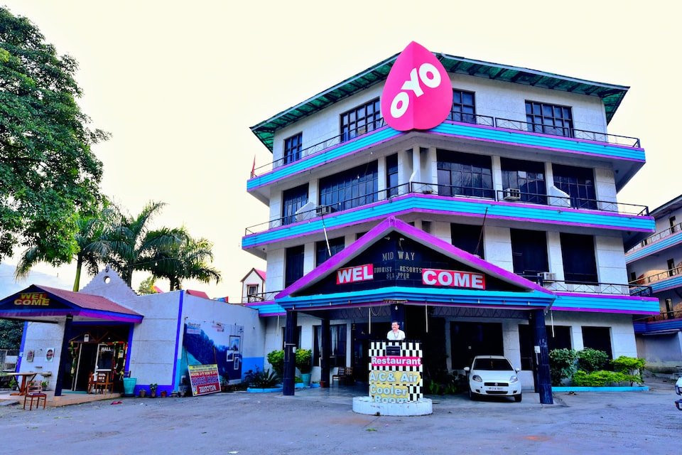 Hotel O Mid Way Tourist Resort