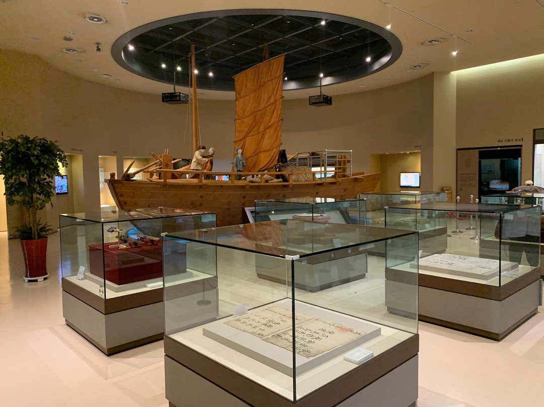 Gunsan Modern History Museum-群山市必去景点