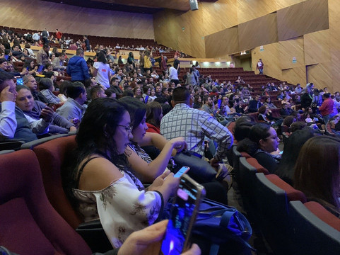 Centro de Convenciones y Exposiciones de Morelia-莫雷利亚必去景点