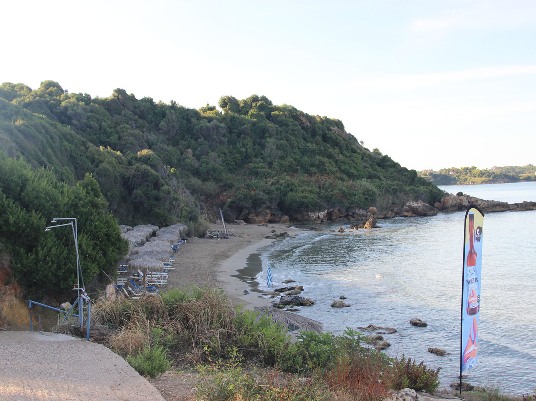 Skafidia Beach-Skafidia必去景点