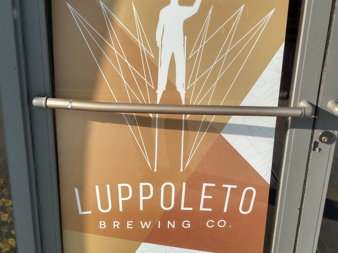 Luppoleto Brewing Co.-温莎洛克斯必去景点