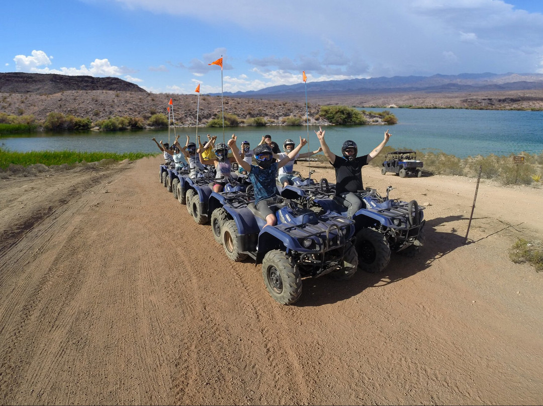 Las Vegas ATVs-拉斯维加斯必去景点
