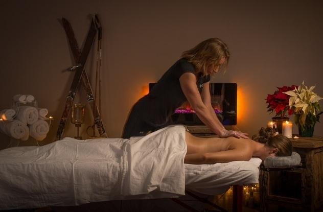 Polebridge旅游景点-Big Mountain Massage