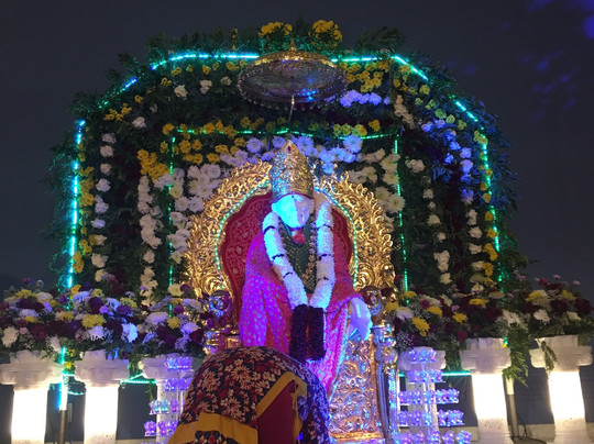 Shirdi Saibaba Prayer Center