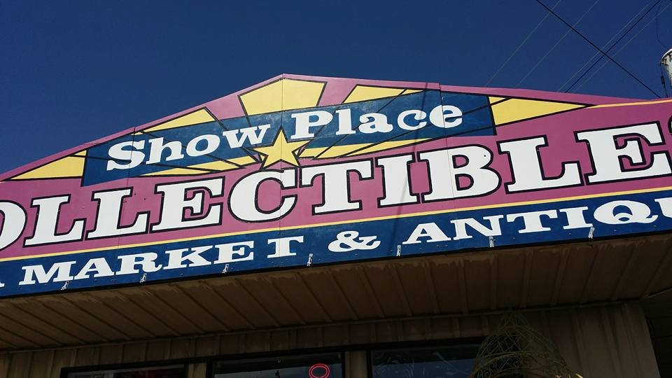Cape Fair旅游景点-Showplace Collectibles