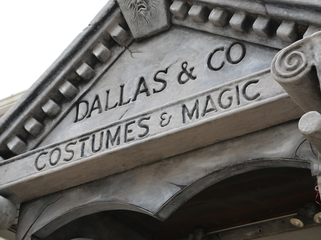 Dallas & Company Costumes & Magic景点图片