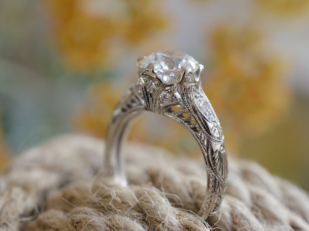 Colonial Jewelers-弗雷德里克必去景点