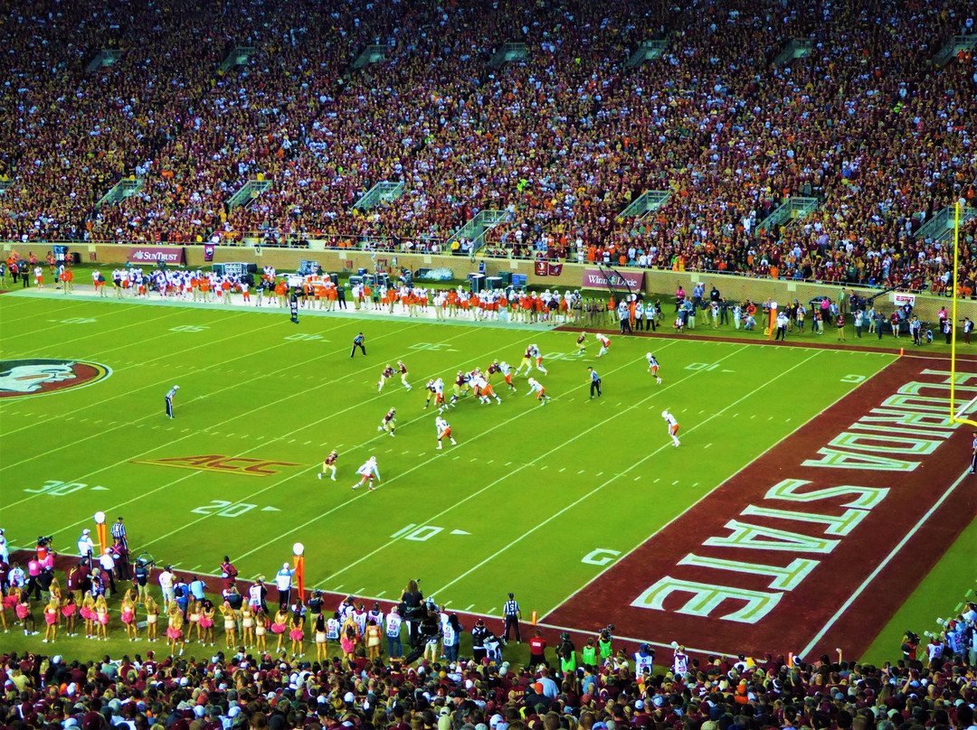 Doak Campbell Stadium景点图片