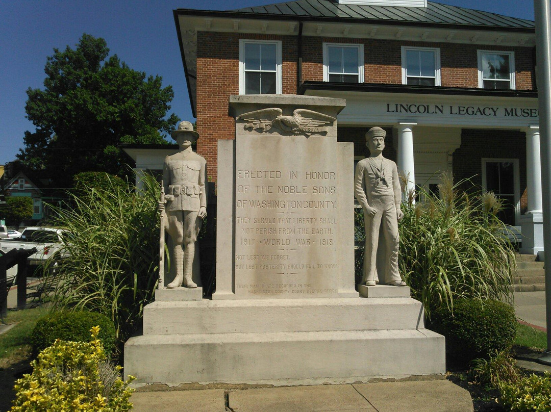 Springfield旅游景点-Lincoln Legacy Museum