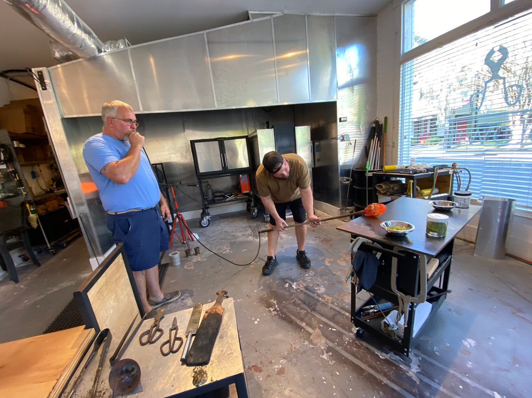 Blownstudios-萨凡纳必去景点