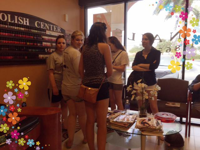 North Lauderdale旅游景点-Hi Nails & Spa