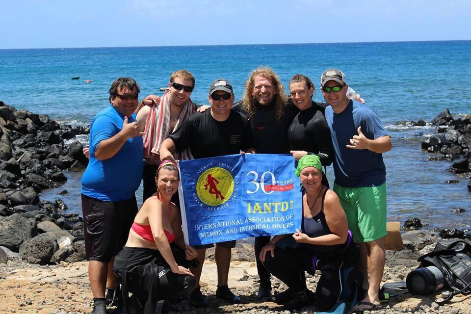 Kauai Rebreather and Technical景点图片