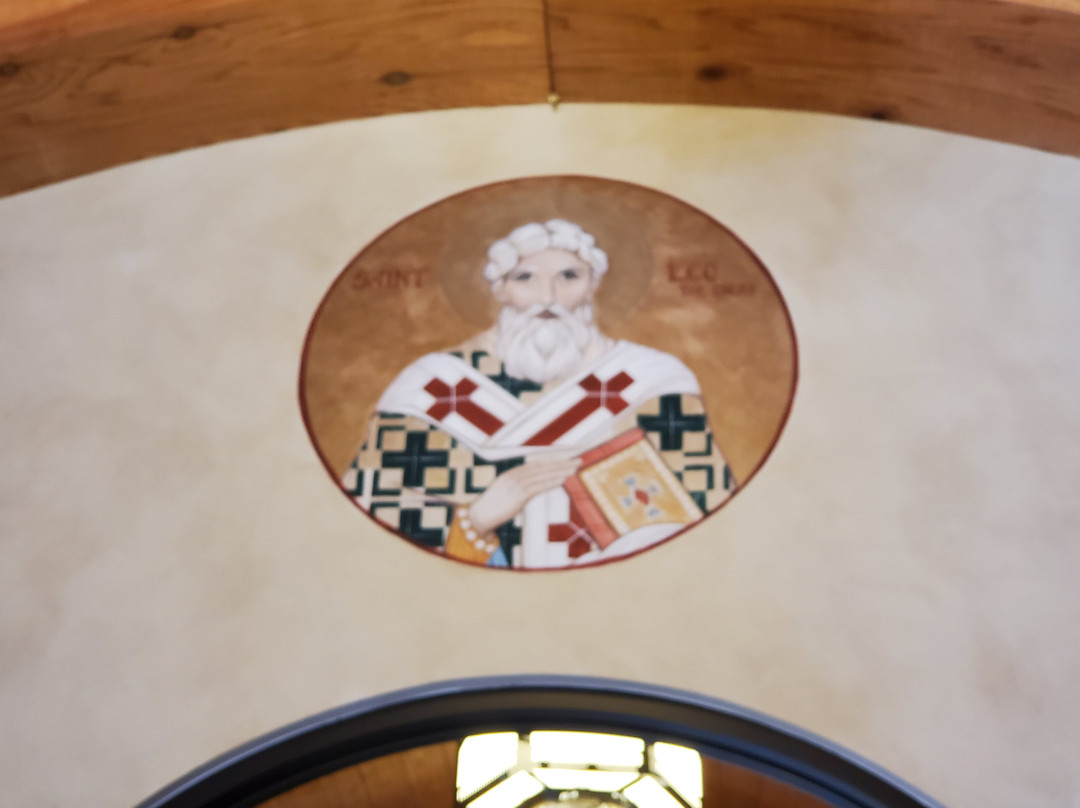 St Leo The Great Catholic Church