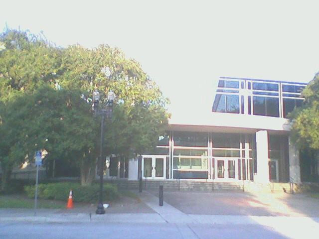 Jacksonville Center for the Performing Arts