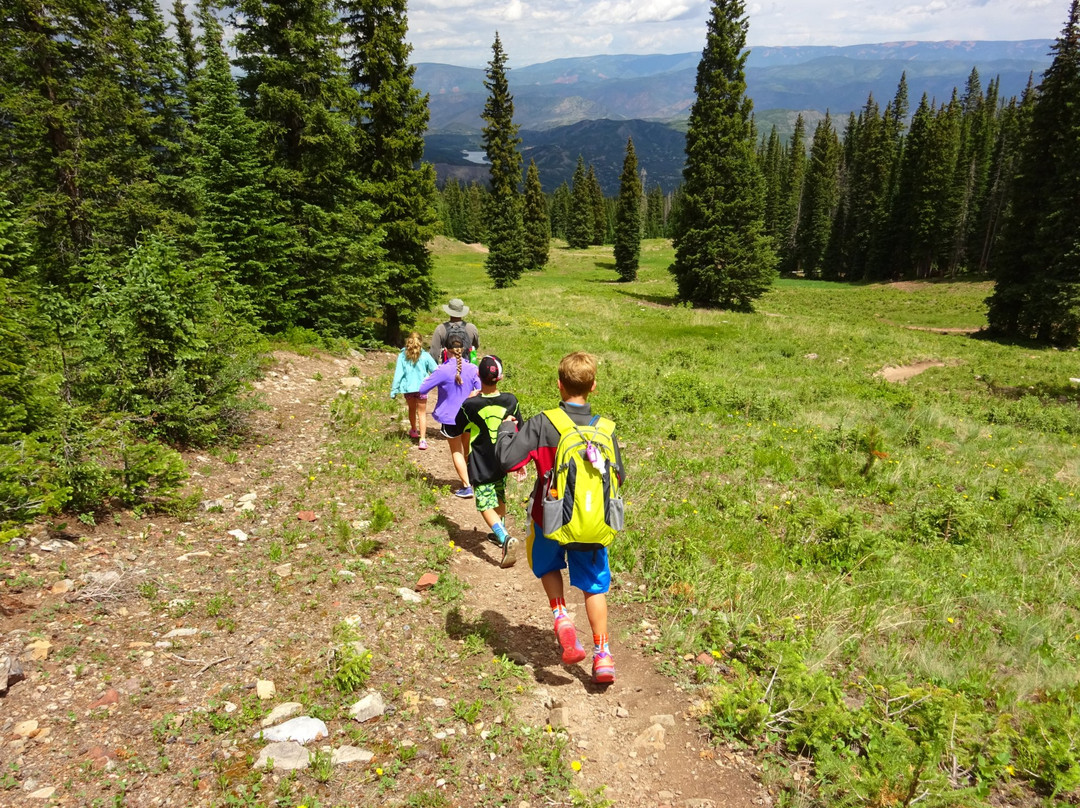 Government Trail