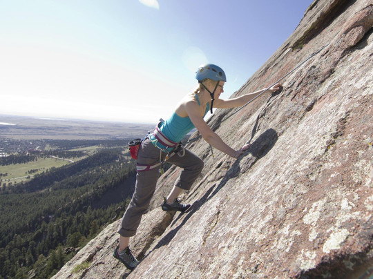 Denver Mountain Guiding