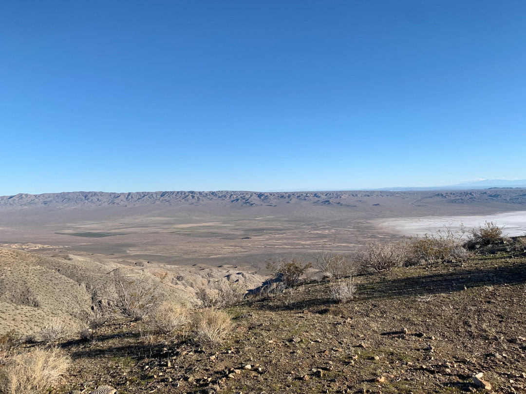 Randsburg旅游景点-Burro Schmidt Tunnel