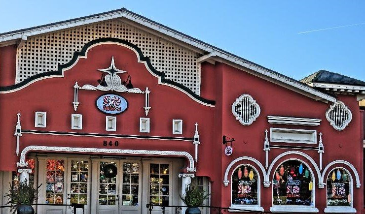 SLO Sweets-帕索罗布尔斯必去景点