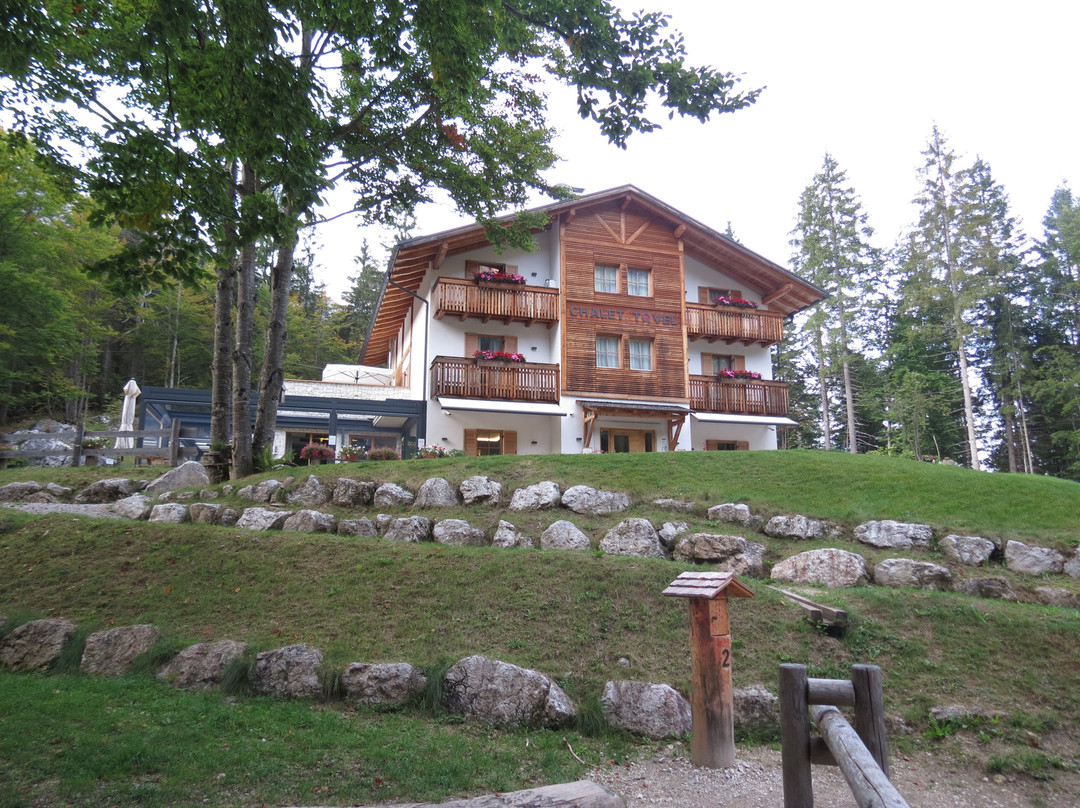 Chalet Tovel - Mountain Lake主图