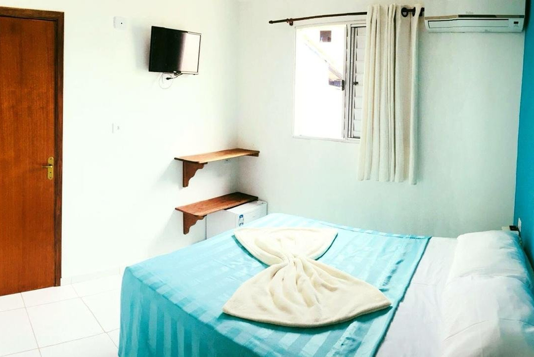 Pousada Green House主图