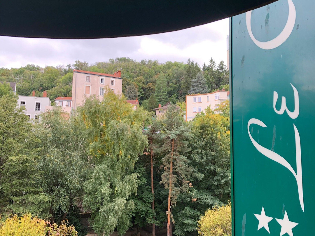 Le Chatel Hotel-Restaurant主图