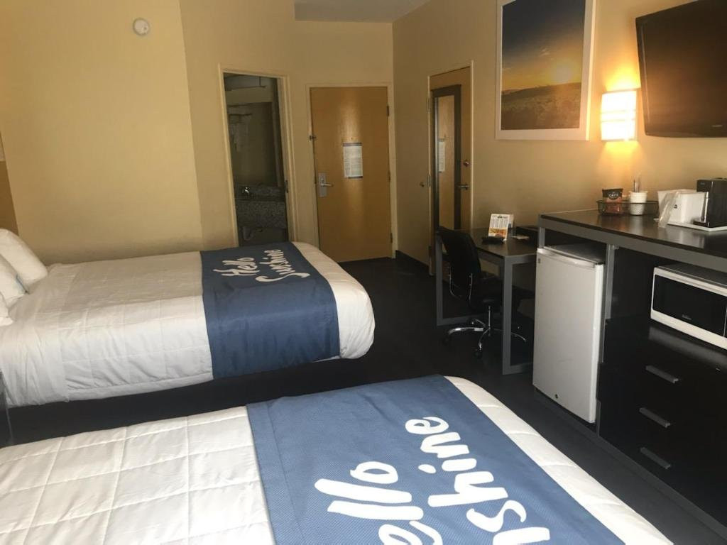 Days Inn & Suites by Wyndham Augusta Near Fort Gordon主图