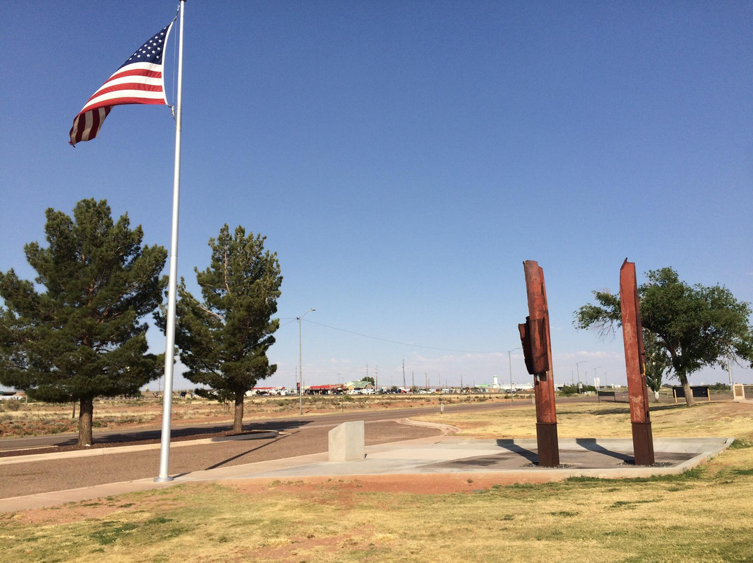 9/11 Remembrance Garden景点图片