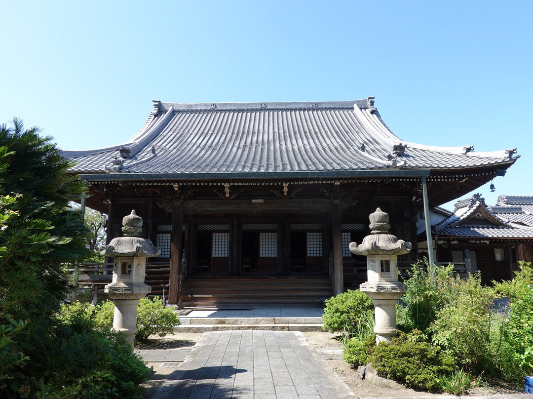 Joei-ji-羽岛市必去景点
