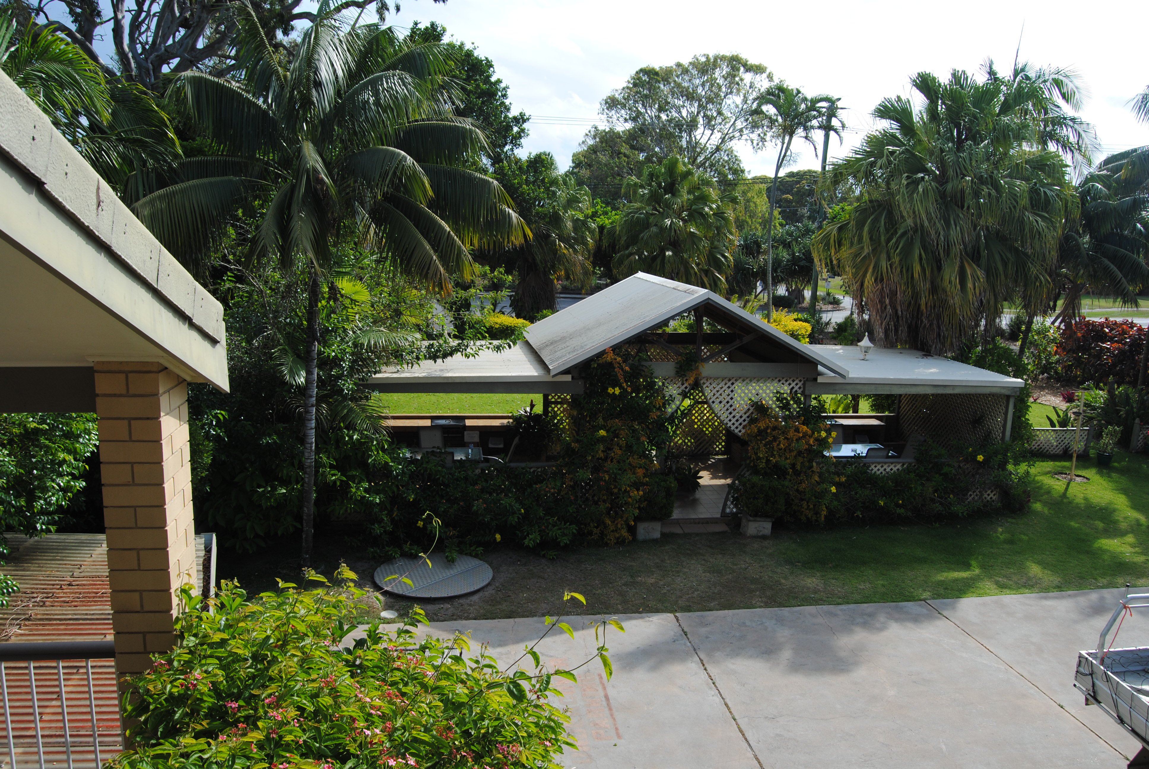 伊鲁卡汽车酒店-浴室