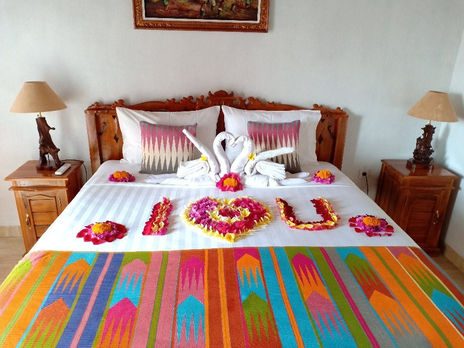 Klumpu酒店住宿-Bagia Bungalows