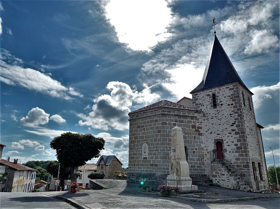 Eglise Saint-Christophe景点图片