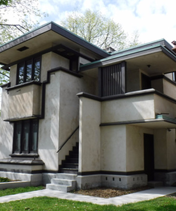 Frank Lloyd Wright American System-Built Homes景点门票图片