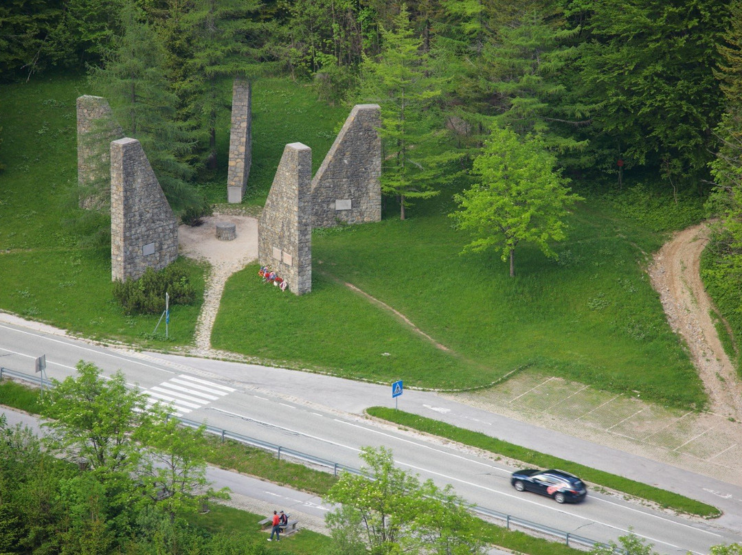 Ljubelj Concentration Camp-特尔日奇必去景点
