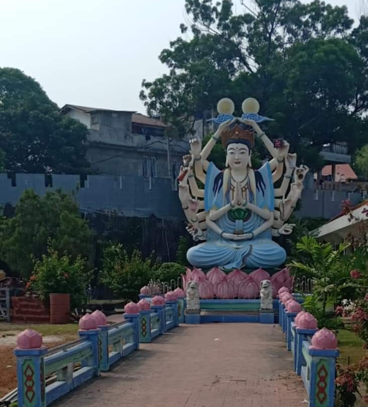 Budhi Bhakti Temple景点图片