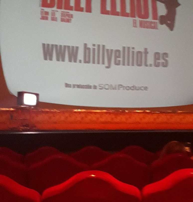 Billy Elliot-马德里必去景点