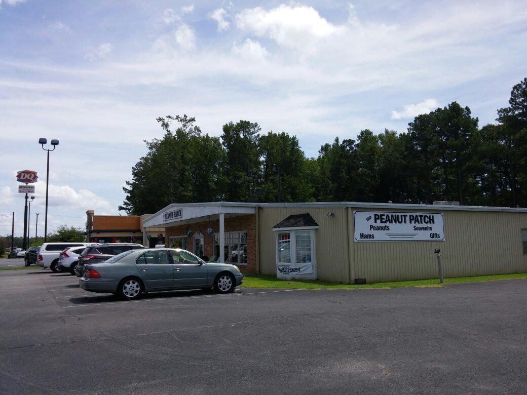 Carrsville旅游景点-The Peanut Patch