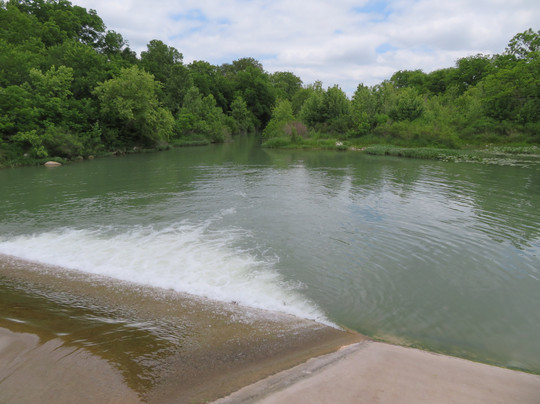 Stockpen Crossing Park