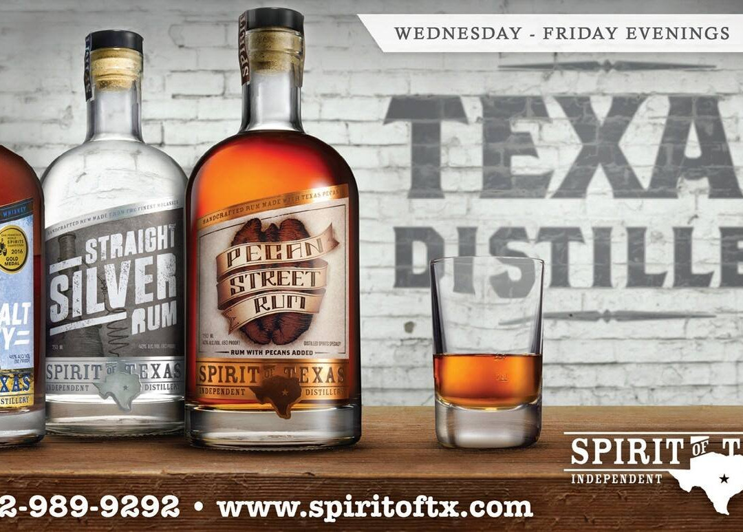 Spirit of Texas Independent Distillery景点图片