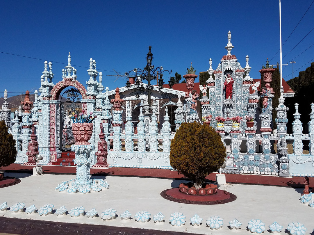 Casa De Azucar (Sugar House)