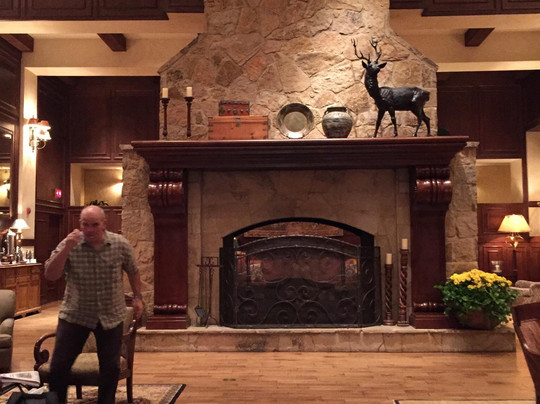 Houstonian Golf Club-Richmond必去景点