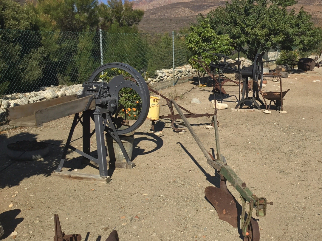 Laingsburg旅游攻略图片