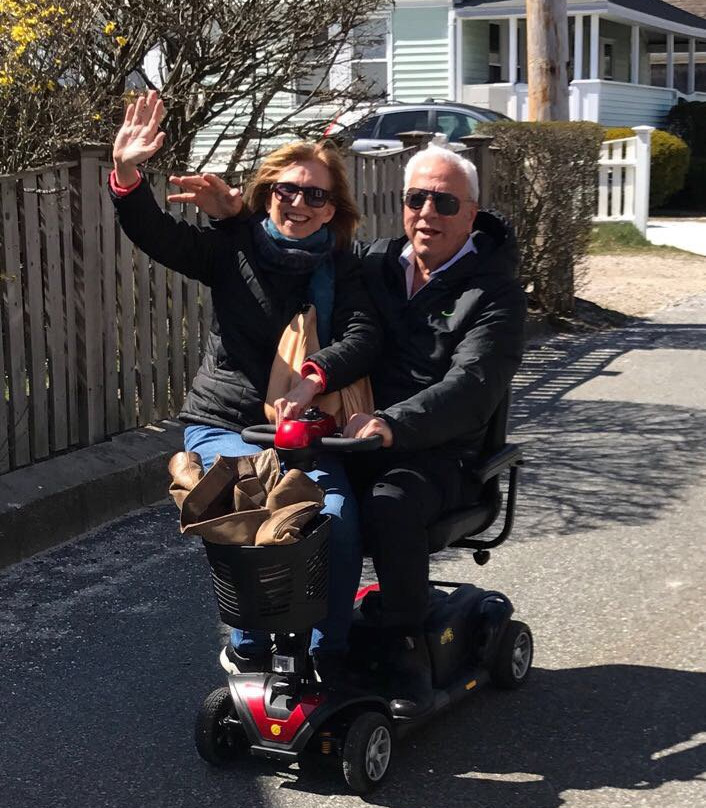 Newport Mobility Scooters-纽波特必去景点