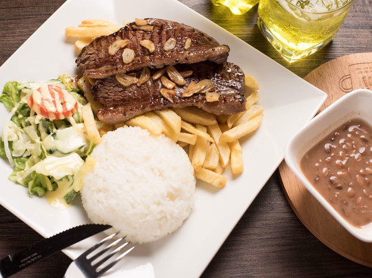 爱川町餐馆和美食-Nays Resto Bar